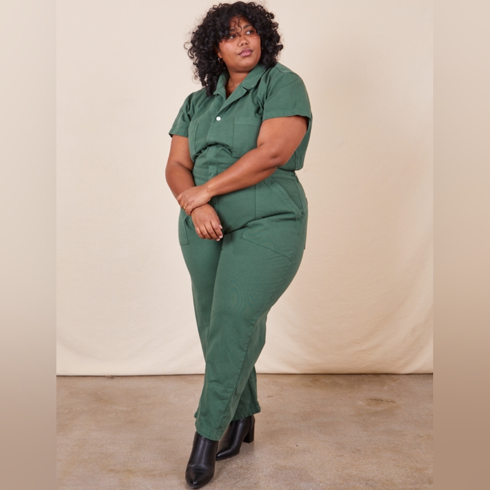 Big Bud Press Short Sleeve Jumpsuit BRAND NEW